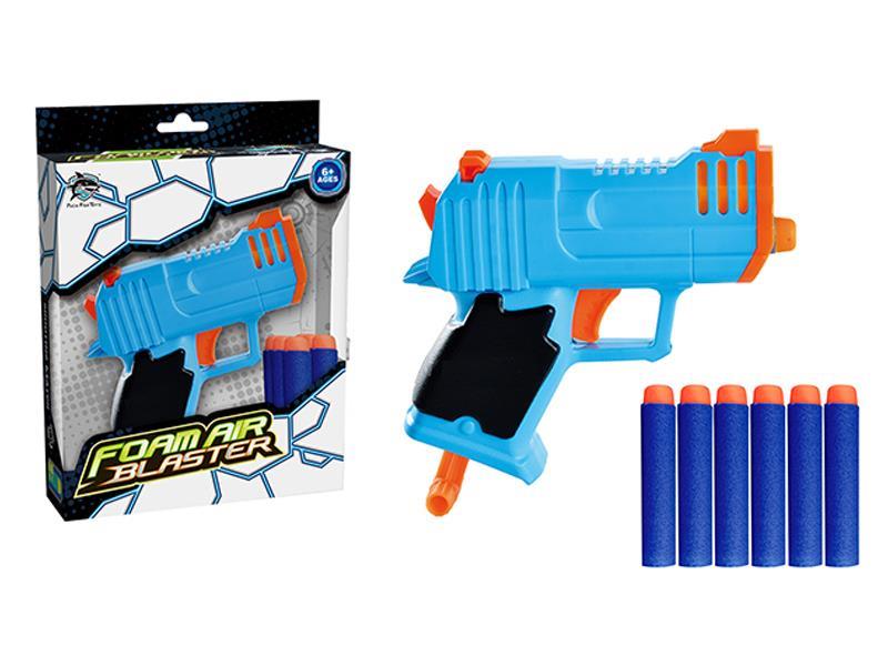 Soft Bullet Gun Toy