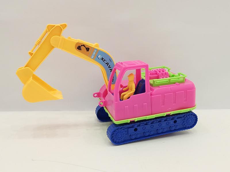 Free Wheel Engineering Truck