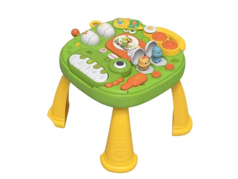 Electric Dinosaur Piano Game Table