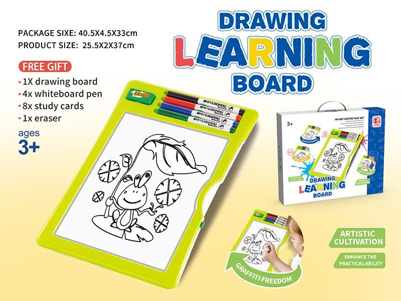 Drawing Board Wordpad