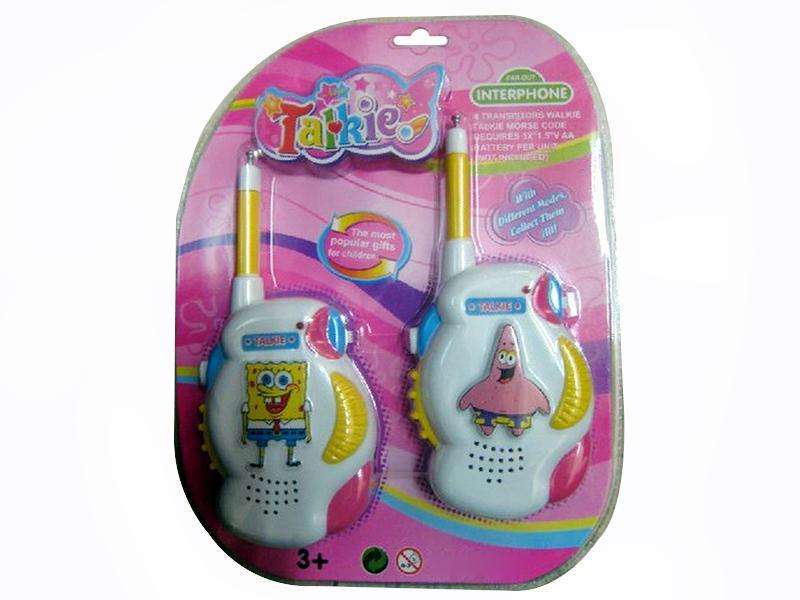 SpongeBob SquarePants  Interphone