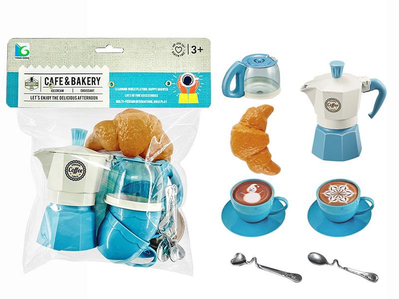 Coffee Machine Toy Set