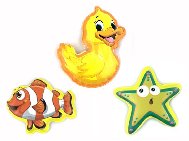 Bath Book Series EVA Duck/Star/Fish