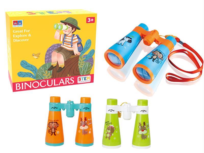 7*35 binoculars toy