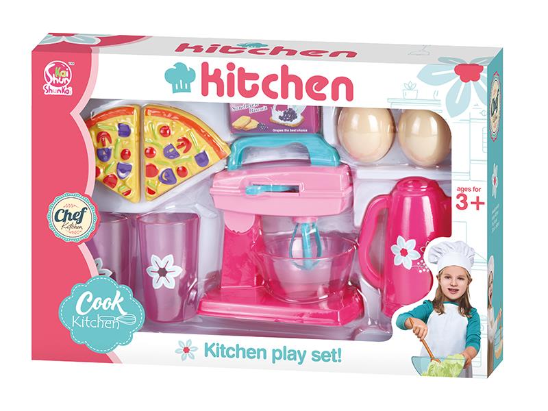 Household Appliances Tableware Set