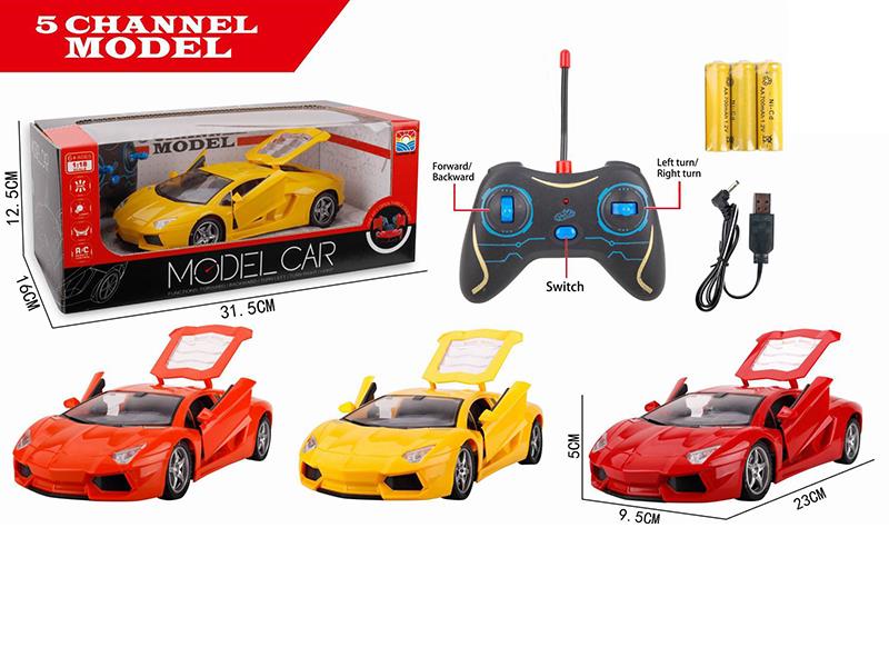 1:18 Lamborghini Remote Control Car