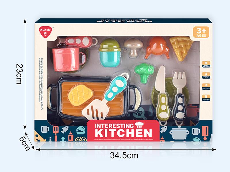 Kitchen Set