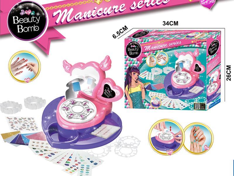 Nail Worktable