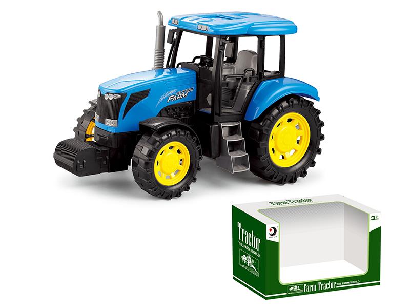 Friction Farm Tractor