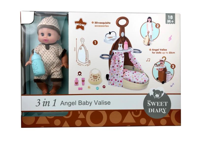 Doll Care Storage Box