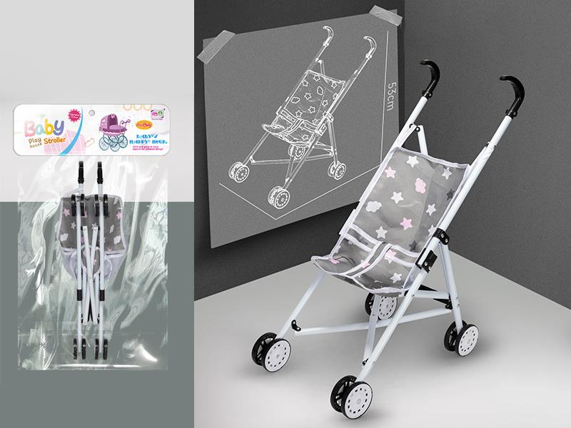 Baby Stroller (Iron)