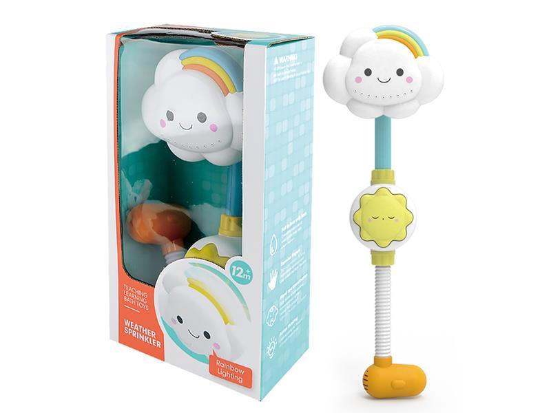 Electric Weather Sprinkler