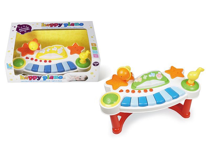 Enlightenment Learning Piano