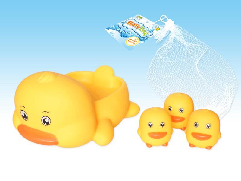 Duck Combination With BB Sound