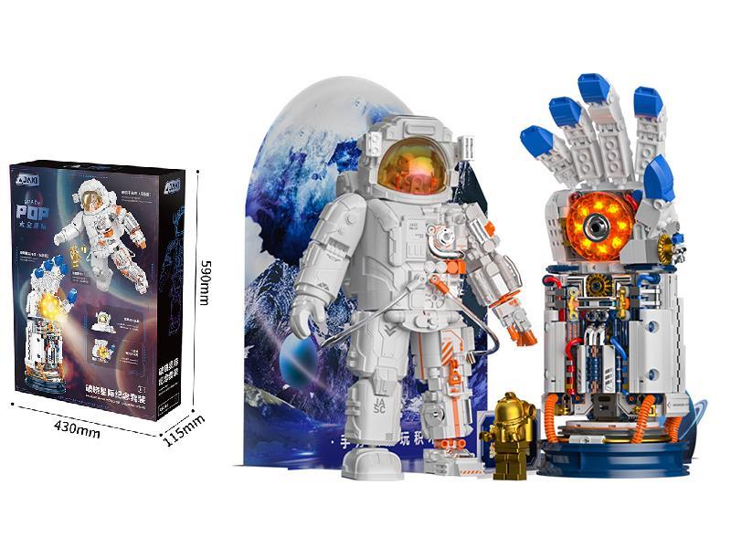 Breaking-Dawn Product Set Building Blocks