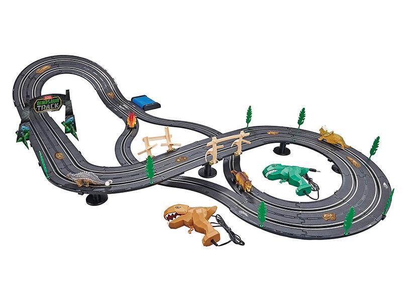 Dinosaur Theme Rail Car