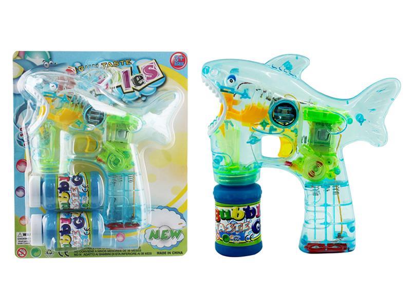 B/O BLISTER GUN TOYS
