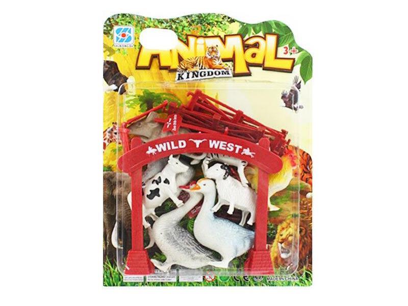 Animal Toy Set