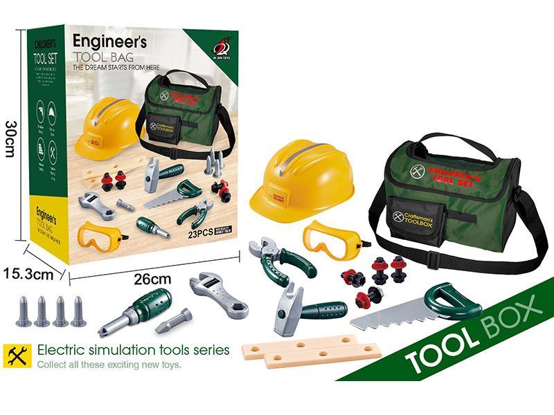 Tools Set With Handbag