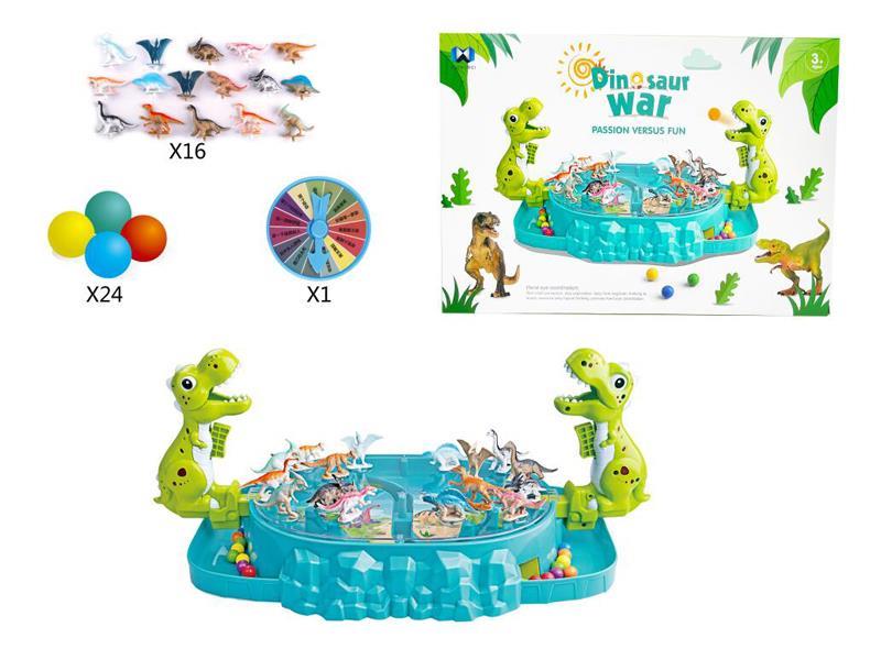 Dinosaur Battle Set
