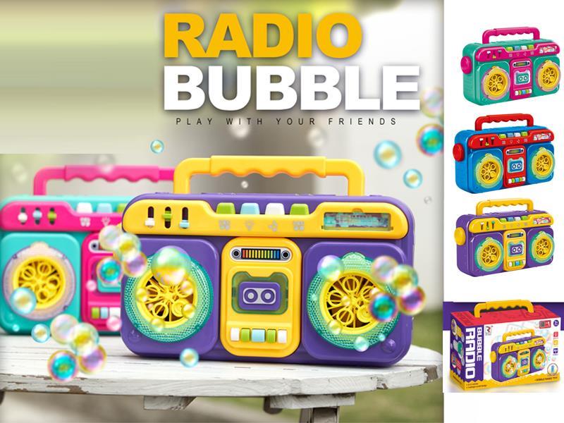 Bubble Radio