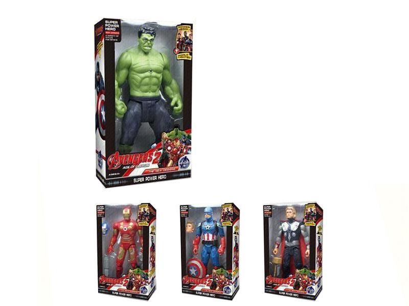 The Avengers 2 26.5cm Doll