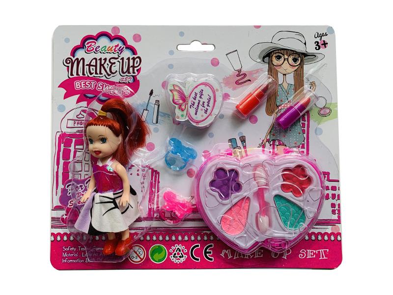 Children's Makeup Set
