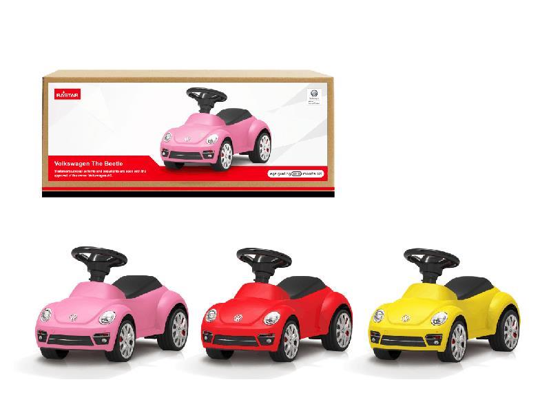 Volkswagen Beetle Children's Scooter