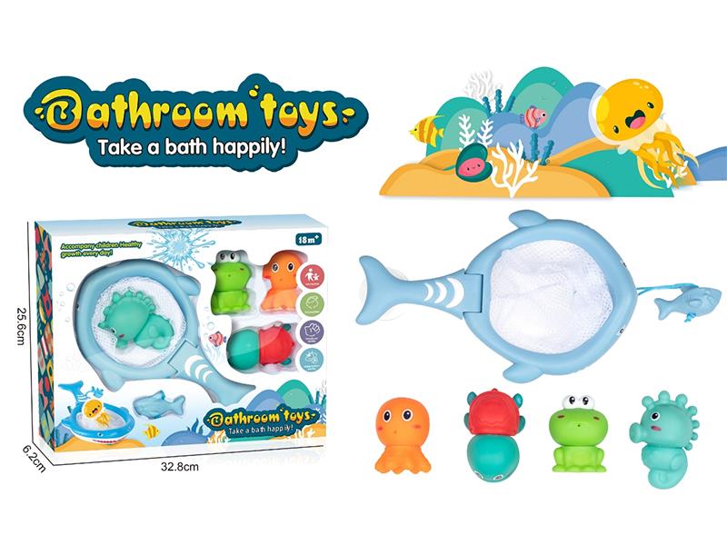 Baby Bath Toys(5PCS)