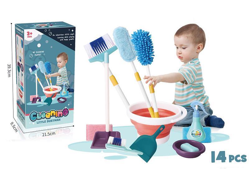 Cleaning Tools Set