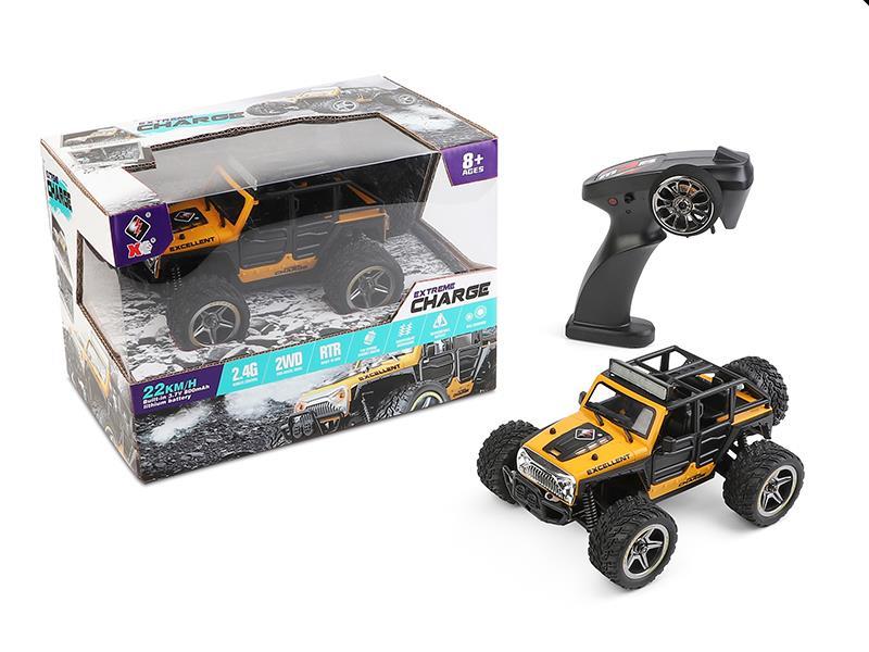 1:22 2.4G 2WD Wrangler