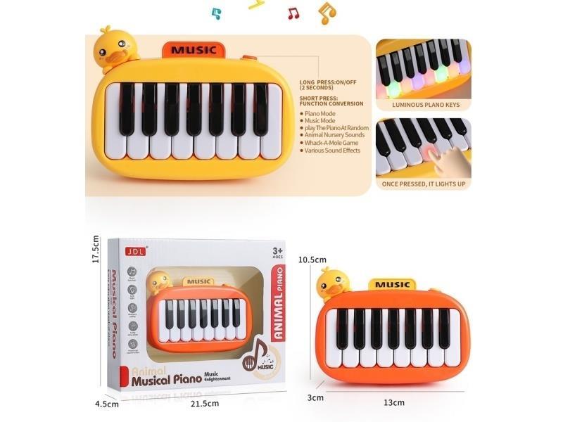 Little Duck Pocket music electronic keyboard