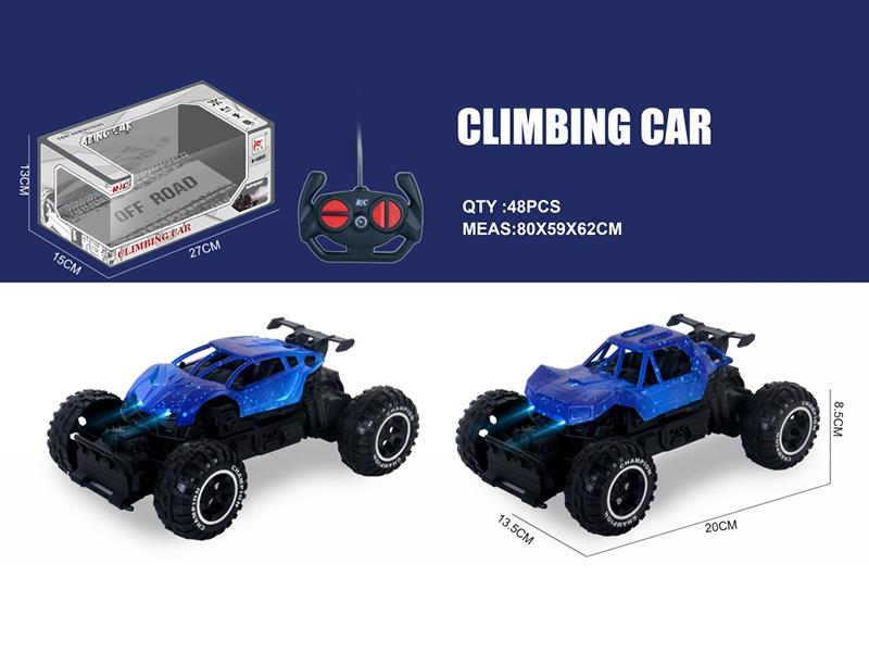 4-Channel Remote Control Off-Road Vehicle(Not Included Batteries)