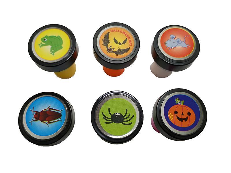 Stamper(Halloween)