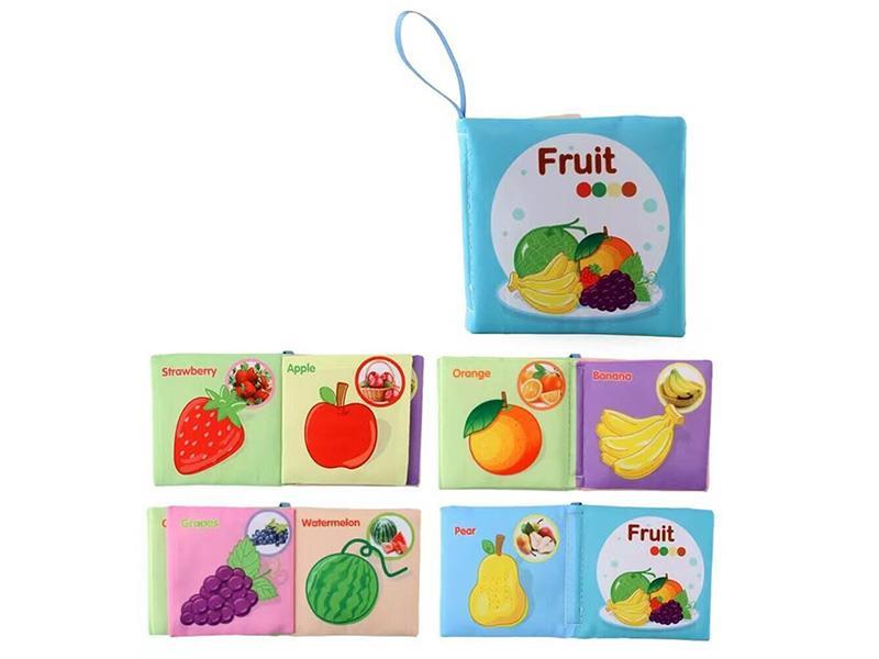 Fruit Cloth Book