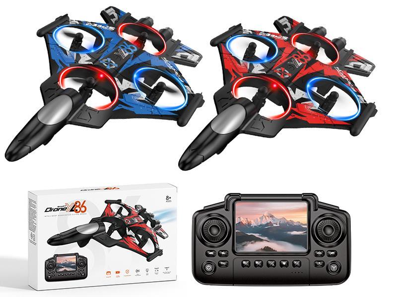 2.4G 4CH Remote Control Drone