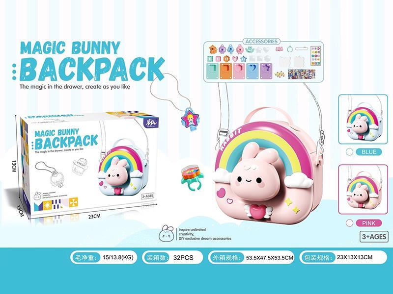 Magic Bunny Backpack