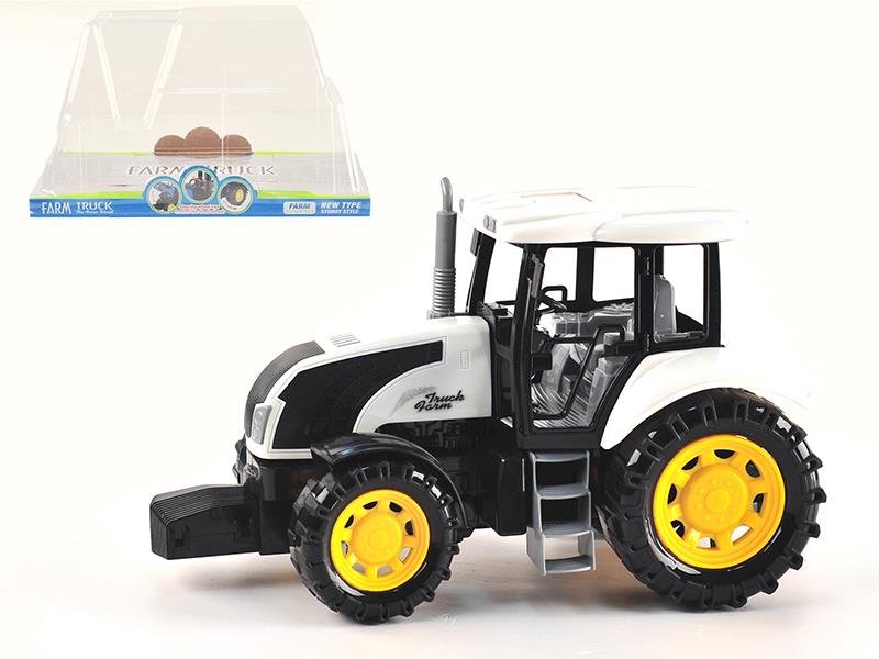 Friction Farm Tractor