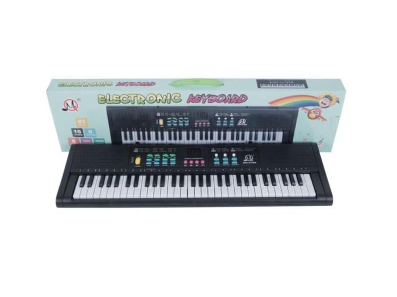 61-Key Electronic Organ