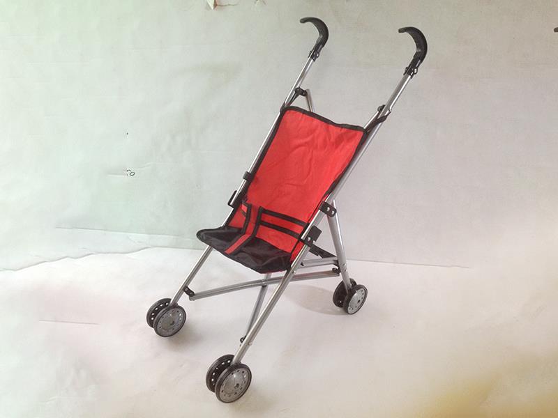 Iron Baby Stroller Toy