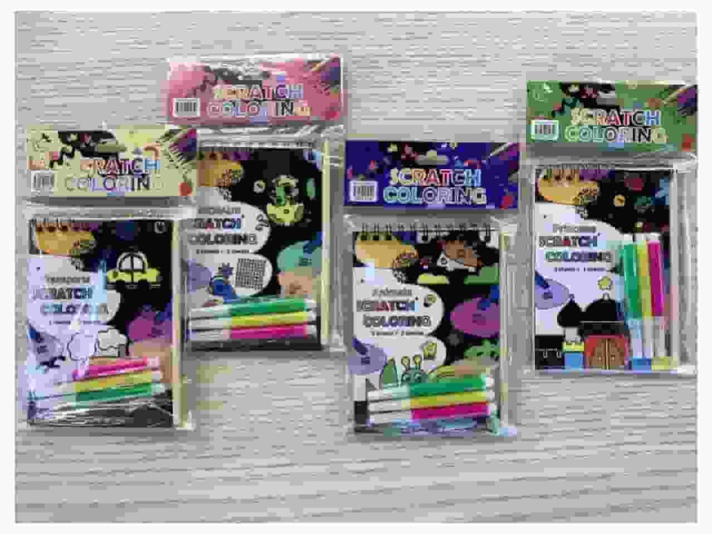 Trumpet Scratch And Fill