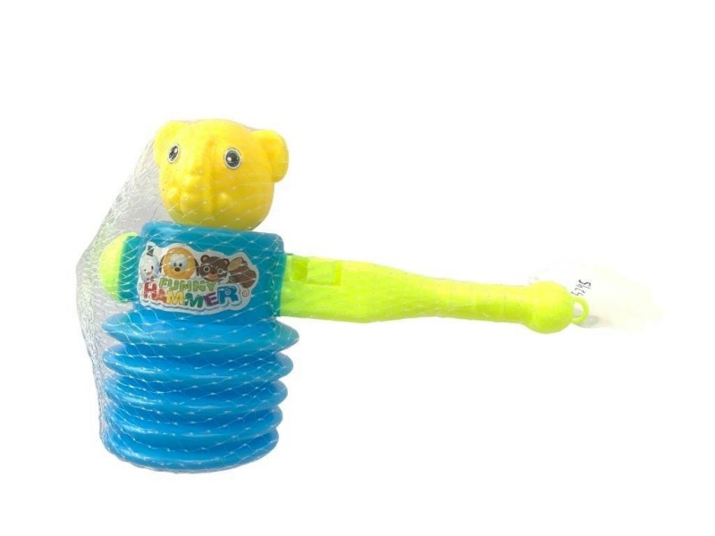 Elephant Head Hand Hammer (Light Version)