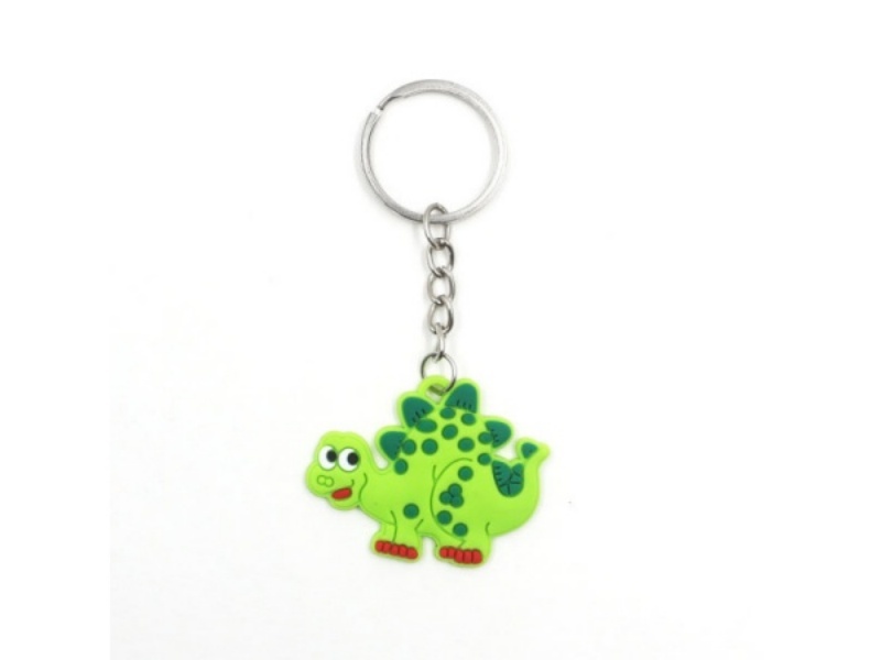 Key Chain: Stegosaurus