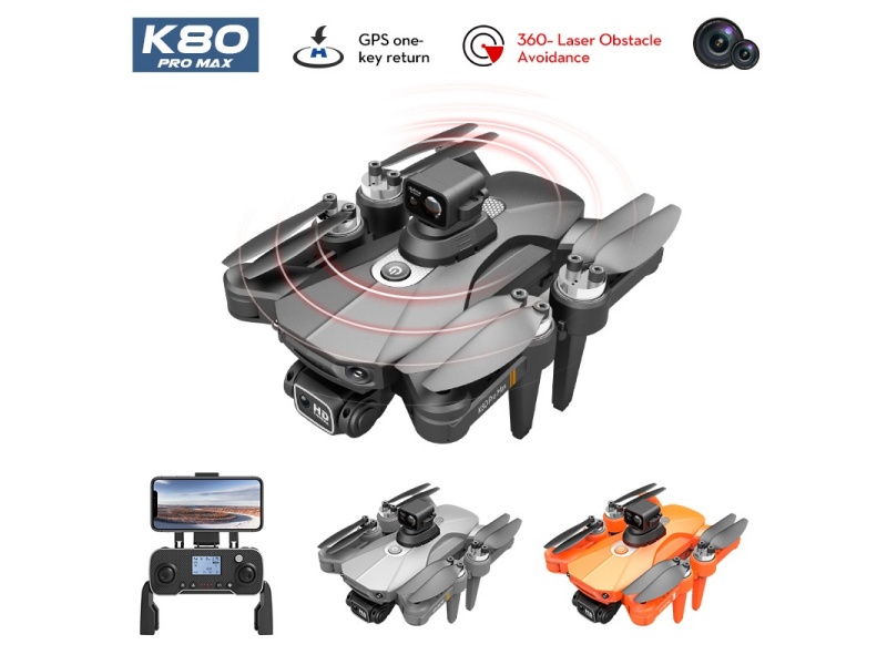 Remote Control Drone(Standard Version)