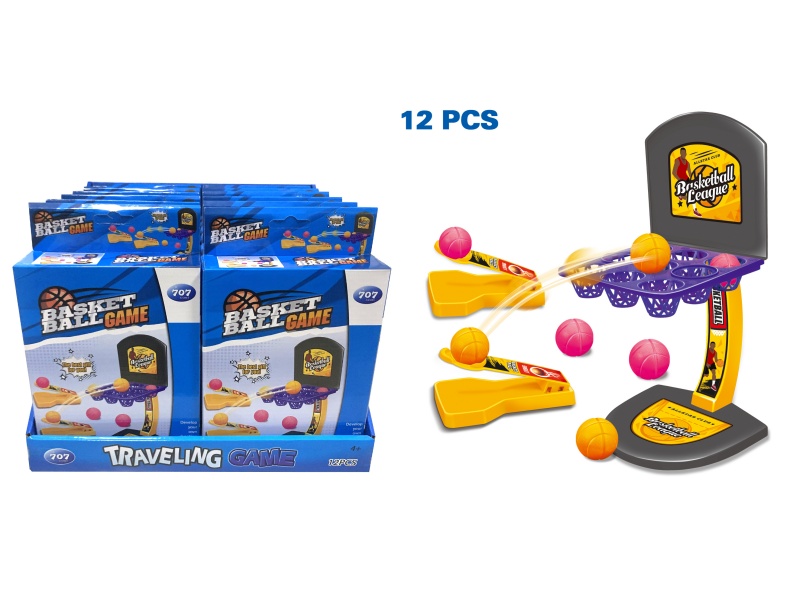 Basketball Games 12pcs