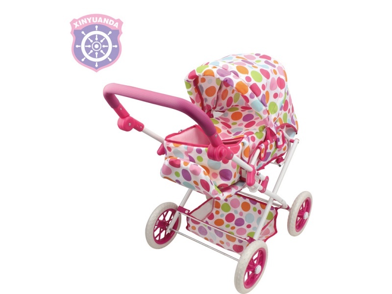 Baby Stroller (Iron)
