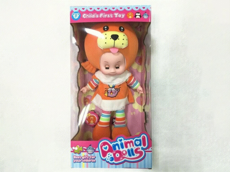 18-Inch Sea Lion Doll