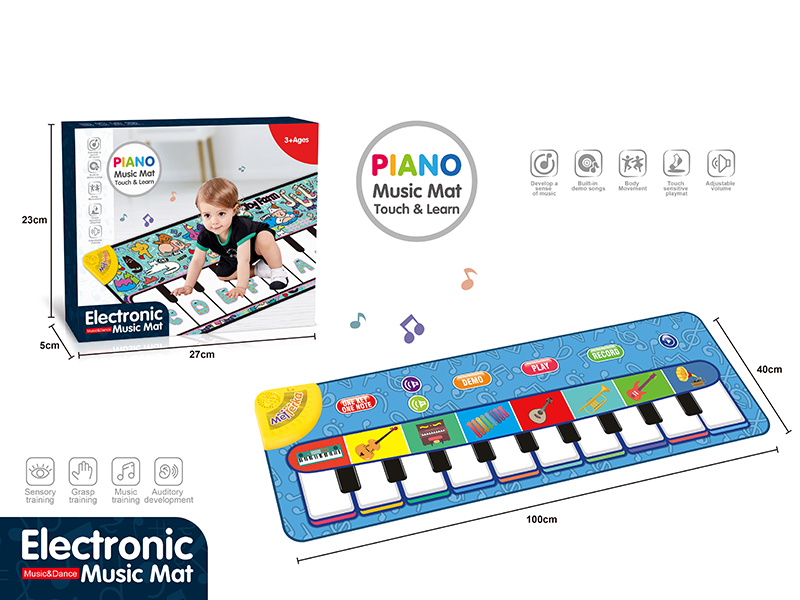 Electronic Music Mat