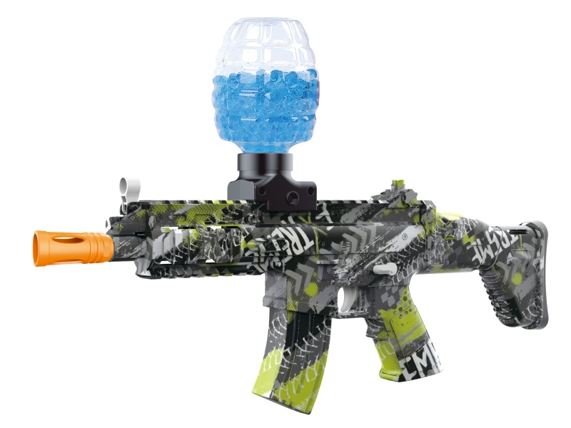 Scars-L Assault Rifle Toys