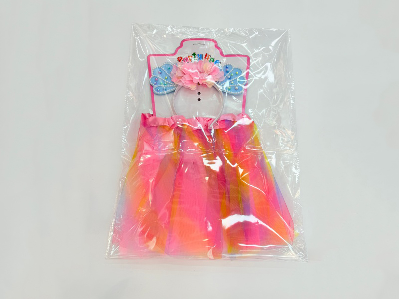 Starfish Two-Piece Set
